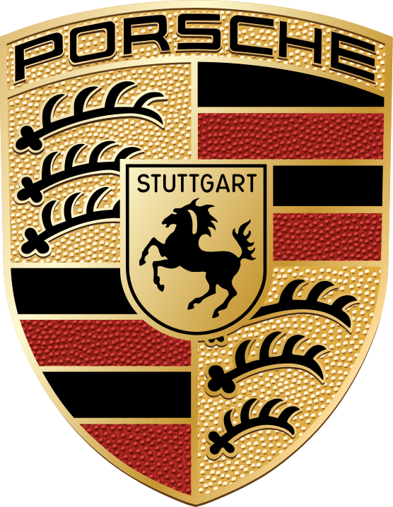 Логотип Porsche