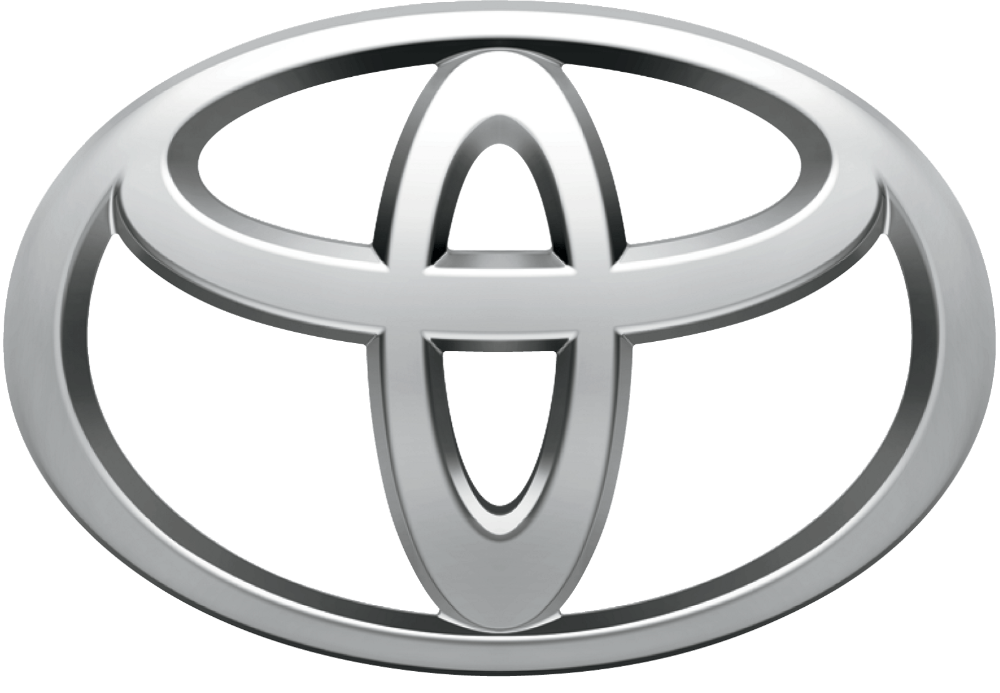 Логотип Toyota