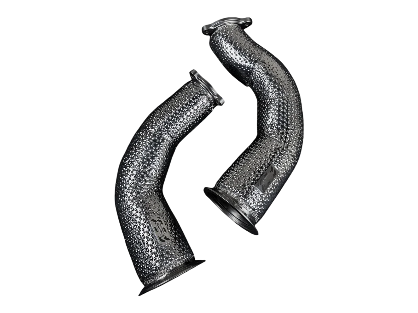 Даунпайп Audi RS4(B9) / RS5(F5) без OPF: Комплект изделия