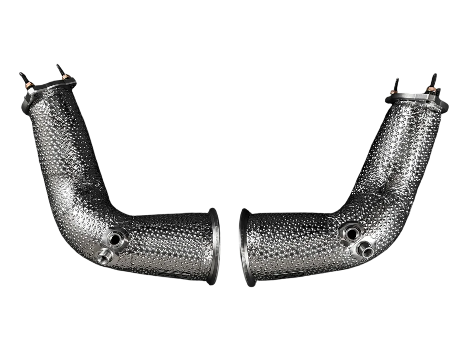 Даунпайп Audi RS4(B9) / RS5(F5) OPF