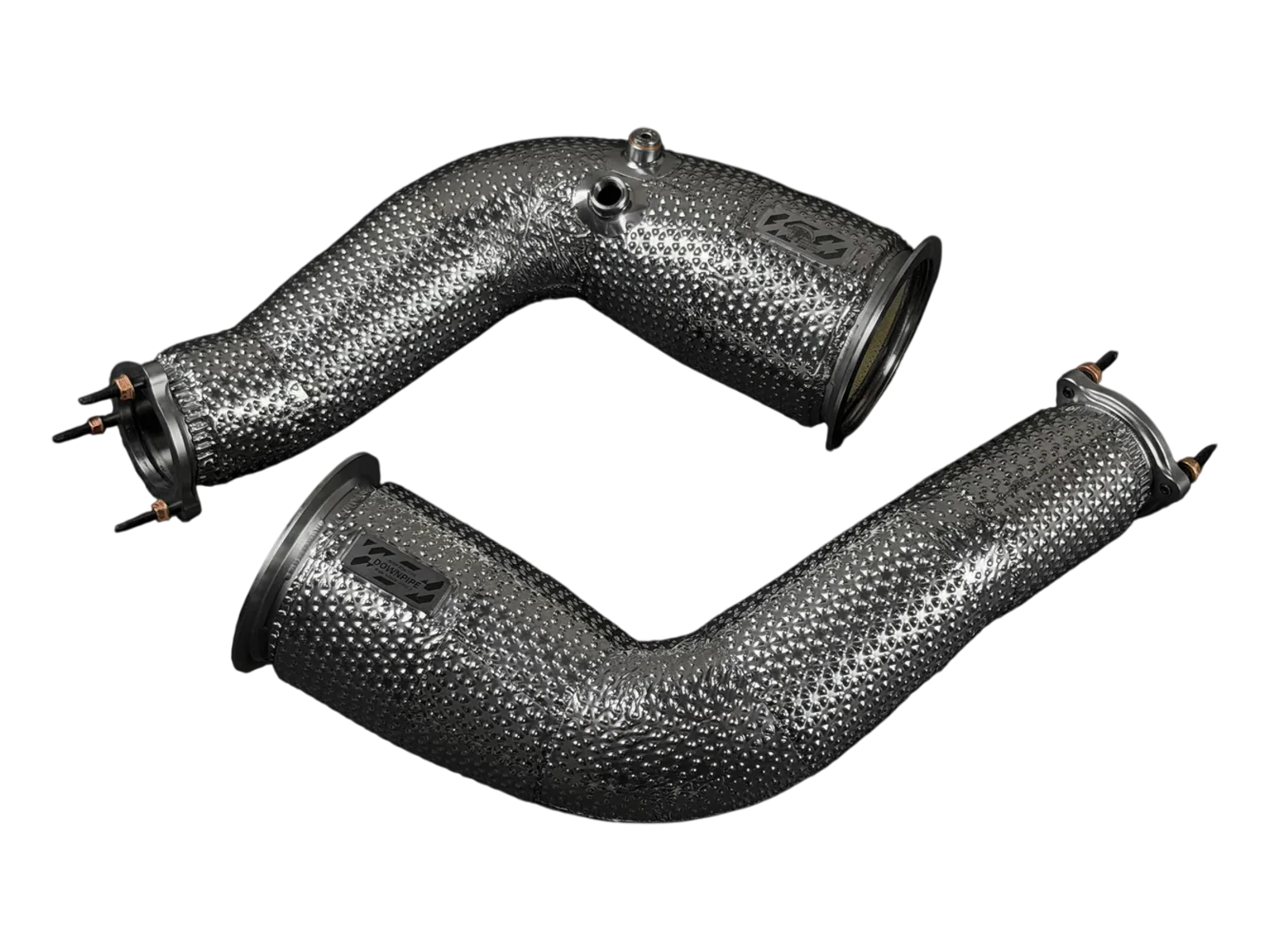 Даунпайп Audi RS6/RS7 (C8) / A8/S8 (D5): Детали изделия
