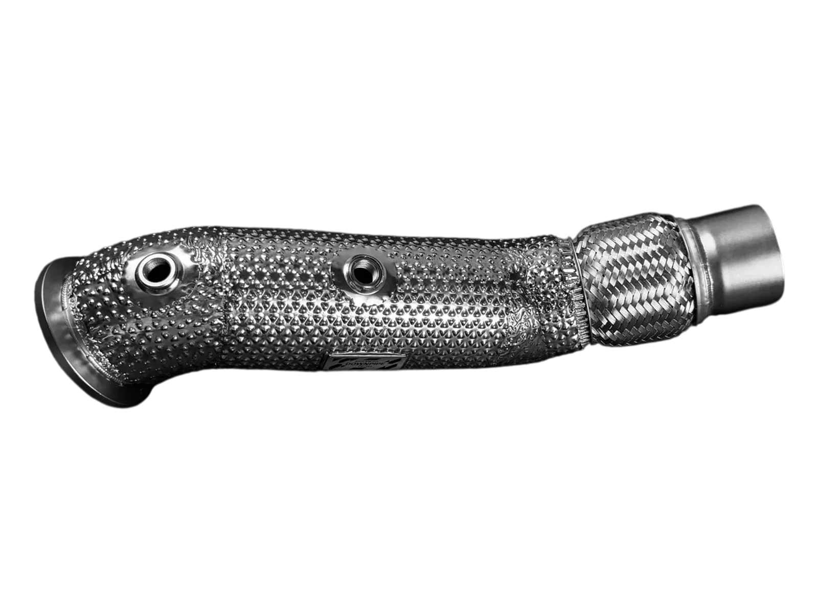 Даунпайп собственного производства Downpipe Systems